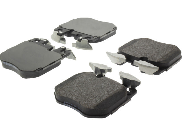 Centric Parts Disc Brake Pad Set P/N:104.18680 Fits: BMW 330e, BMW 330e Xdrive, BMW 330i, BMW 330i Xdrive, BMW 430i, BMW 430i Xdrive, BMW 530e, BMW 530e Xdrive, BMW 530i, BMW 530i Xdrive - Image 1