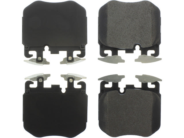 Centric Parts Disc Brake Pad Set P/N:104.18680 Fits: BMW 330e, BMW 330e Xdrive, BMW 330i, BMW 330i Xdrive, BMW 430i, BMW 430i Xdrive, BMW 530e, BMW 530e Xdrive, BMW 530i, BMW 530i Xdrive - Image 3