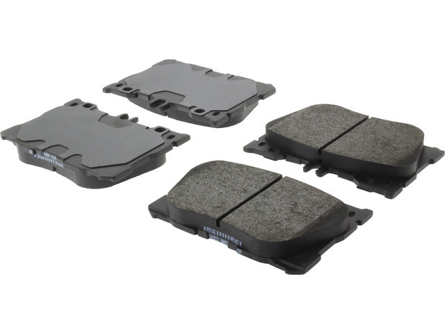 Centric Parts Disc Brake Pad Set P/N:104.18710 Fits: Mercedes-benz C43 Amg 21-17, Mercedes-benz C450 Amg 2016, Mercedes-benz Cls53 Amg 2023, Mercedes-benz E43 Amg 18-17, Mercedes-benz E450 22-19, Mercedes-benz Glc300 17-16, Mercedes-benz Glc43 Amg 21-17 - Image 1
