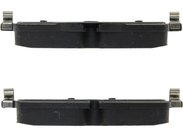Centric Parts Disc Brake Pad Set P/N:104.18920 Fits: BMW 220i, BMW 230i, BMW 330e, BMW 330e Xdrive, BMW 330i, BMW 330i Xdrive, BMW 430i, BMW 430i Xdrive, BMW X2, BMW X3, BMW X4, Mini Cooper Countryman, Toyota Gr Supra - Image 2