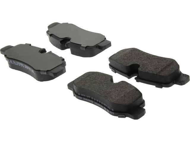 Centric Parts Disc Brake Pad Set P/N:104.18930 Fits: Mercedes-benz Metris 22-16 - Image 1