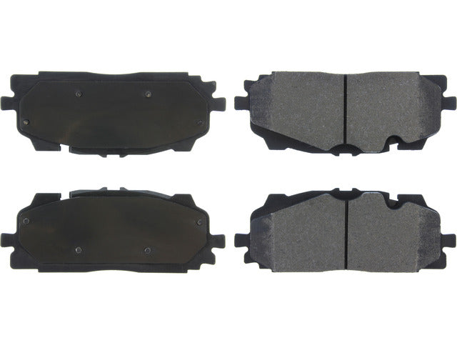 Centric Parts Disc Brake Pad Set P/N:104.18940 Fits: Audi A6 Allroad, Audi Q5, Audi Q5 Phev, Audi Q7, Audi Q8, Audi Rs5, Audi Rs5 Sportback, Audi S4, Audi S5, Audi S5 Sportback, Audi Sq5 - Image 3