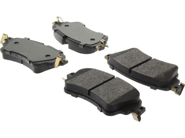 Centric Parts Disc Brake Pad Set P/N:104.18980 Fits: Audi A4, Audi A4 Allroad, Audi A4 Quattro, Audi A5, Audi A5 Quattro, Audi A5 Sportback, Audi Q5, Audi Q5 Phev, Audi Q5 Sportback, Audi Q7 - Image 1