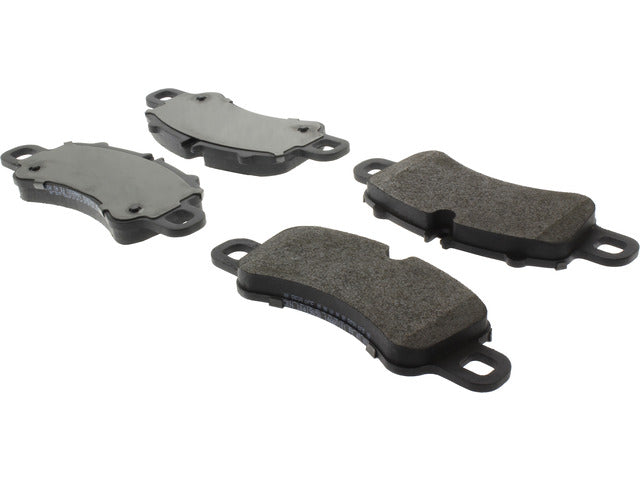 Centric Parts Disc Brake Pad Set P/N:104.19050 Fits: Porsche 718 Boxster 20-17, Porsche 718 Cayman 20-17, Porsche 911 2017, Porsche 911 21-19 - Image 1