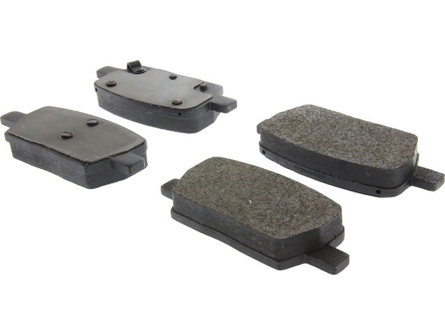 Centric Parts Disc Brake Pad Set P/N:104.19140 Fits: Buick Enclave 19-18, Cadillac Ct6 20-16, Cadillac Xt5 20-17, Cadillac Xt6 2020, Chevrolet Blazer 20-19, Chevrolet Camaro 20-16, Chevrolet Camaro 2022, Chevrolet Traverse 20-18, GMC Acadia 20-17 - Image 1