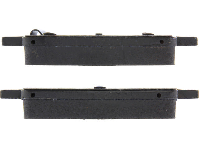 Centric Parts Disc Brake Pad Set P/N:104.19140 Fits: Buick Enclave 19-18, Cadillac Ct6 20-16, Cadillac Xt5 20-17, Cadillac Xt6 2020, Chevrolet Blazer 20-19, Chevrolet Camaro 20-16, Chevrolet Camaro 2022, Chevrolet Traverse 20-18, GMC Acadia 20-17 - Image 2