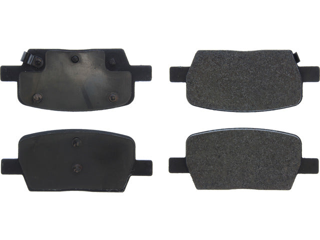 Centric Parts Disc Brake Pad Set P/N:104.19140 Fits: Buick Enclave 19-18, Cadillac Ct6 20-16, Cadillac Xt5 20-17, Cadillac Xt6 2020, Chevrolet Blazer 20-19, Chevrolet Camaro 20-16, Chevrolet Camaro 2022, Chevrolet Traverse 20-18, GMC Acadia 20-17 - Image 3