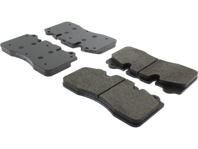 Centric Parts Disc Brake Pad Set P/N:104.19180 Fits: Alfa Romeo Giulia 19-17, Dodge Viper 2017 - Image 1