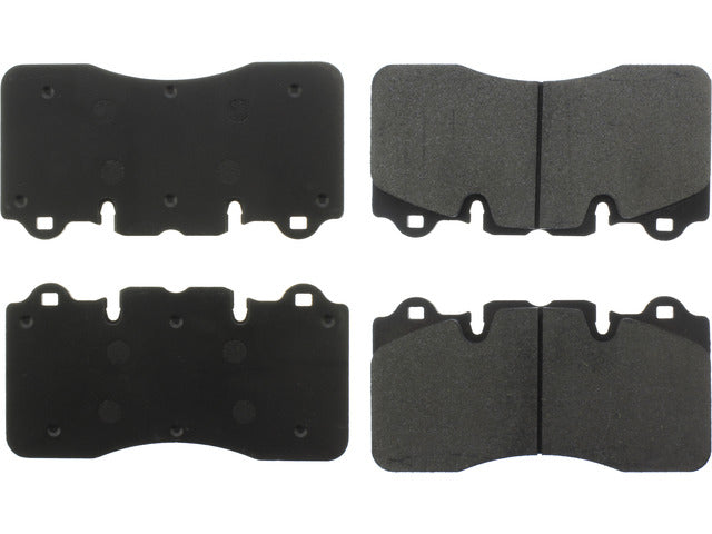 Centric Parts Disc Brake Pad Set P/N:104.19180 Fits: Alfa Romeo Giulia 19-17, Dodge Viper 2017 - Image 3