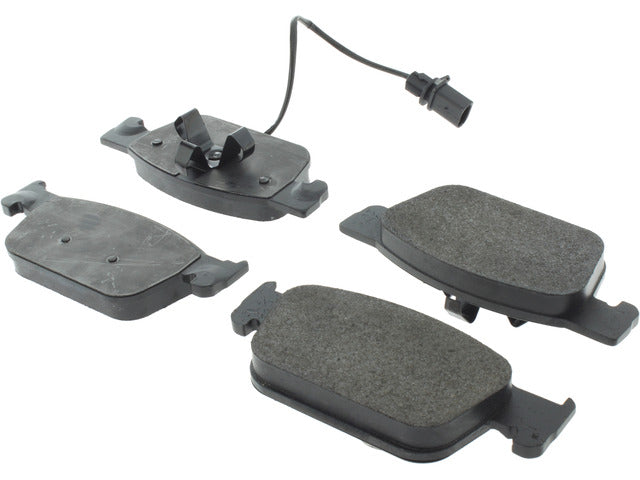 Centric Parts Disc Brake Pad Set P/N:104.19530 Fits: Audi A4 21-17, Audi A4 Quattro 21-17, Audi A5 19-18, Audi A5 Quattro 19-18, Audi A5 Sportback 20-18 - Image 1