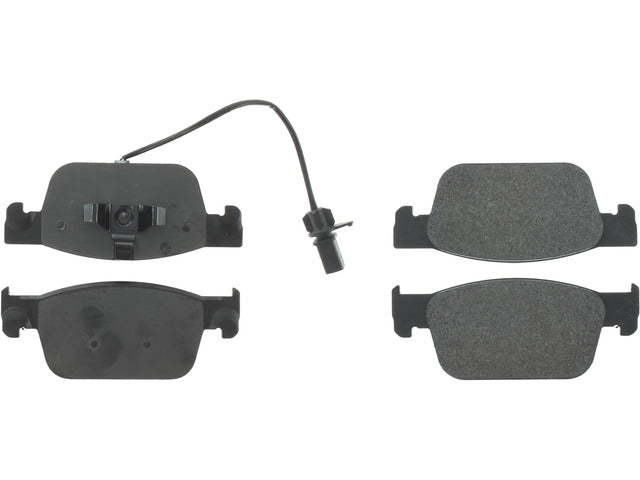 Centric Parts Disc Brake Pad Set P/N:104.19530 Fits: Audi A4 21-17, Audi A4 Quattro 21-17, Audi A5 19-18, Audi A5 Quattro 19-18, Audi A5 Sportback 20-18 - Image 3