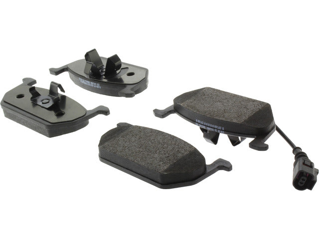 Centric Parts Disc Brake Pad Set P/N:104.19680 Fits: Audi A3 2014, Seat Leon 2017, Volkswagen Golf 18-17 - Image 1