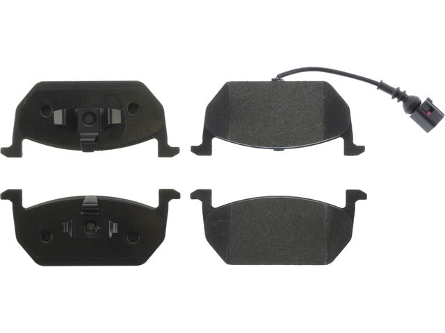 Centric Parts Disc Brake Pad Set P/N:104.19680 Fits: Audi A3 2014, Seat Leon 2017, Volkswagen Golf 18-17 - Image 3