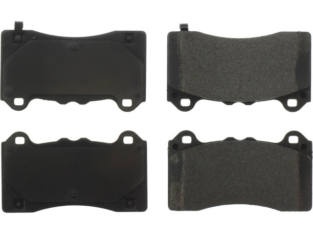 Centric Parts Disc Brake Pad Set P/N:104.19770 Fits: Ford Focus 18-16 - Image 3