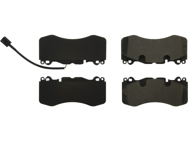 Centric Parts Disc Brake Pad Set P/N:104.19900 Fits: Maserati Levante 2017, Maserati Quattroporte 2016 - Image 3