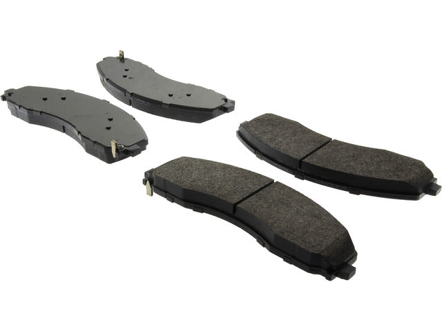 Centric Parts Disc Brake Pad Set P/N:104.20180 Fits: Ford F-450 Super Duty 22-17, Ford F-550 Super Duty 22-17 - Image 1