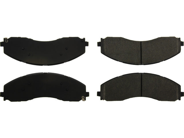 Centric Parts Disc Brake Pad Set P/N:104.20180 Fits: Ford F-450 Super Duty 22-17, Ford F-550 Super Duty 22-17 - Image 4
