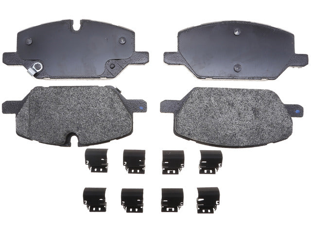 Centric Parts Disc Brake Pad Set P/N:104.23141 Fits: Buick Envision 2023, Cadillac Xt4 2022, Chevrolet Camaro 2022 - Image 1