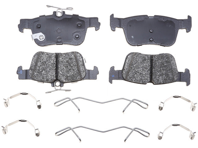 Centric Parts Disc Brake Pad Set P/N:104.23840 Fits: Ford Mustang Mach-e 23-21 - Image 1