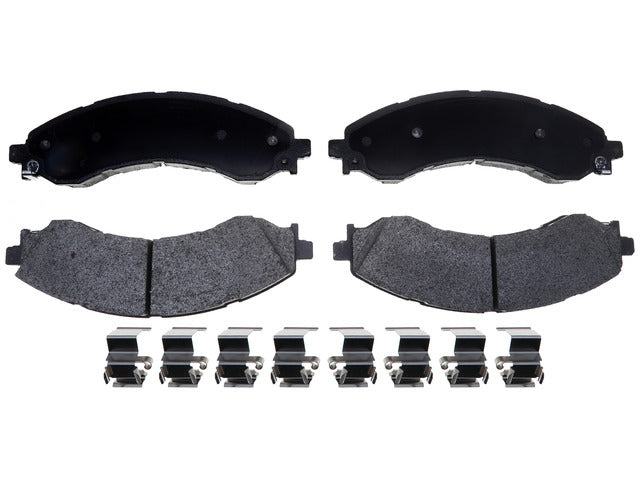 Centric Parts Disc Brake Pad Set P/N:104.24040 Fits: Chevrolet Express 2500 22-21 - Image 1