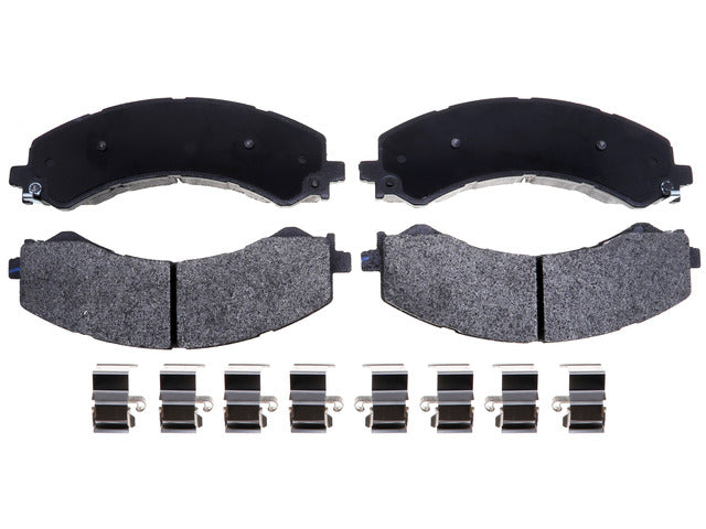 Centric Parts Disc Brake Pad Set P/N:104.24050 Fits: Chevrolet Express 3500 24-21, Chevrolet Express 4500 24-21, GMC Savana 3500 24-21, GMC Savana 4500 24-21 - Image 1