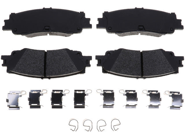 Centric Parts Disc Brake Pad Set P/N:104.24390 Fits: Lexus Lx600 23-22, Toyota Sequoia 2023, Toyota Tundra 23-22 - Image 1