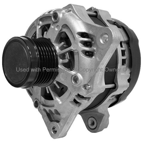 Quality-Built Alternator P/N:10400 Fits: Subaru Impreza 18-17 - Image 1