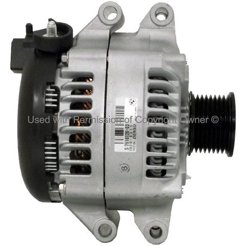 Quality-Built Alternator P/N:10401 Fits: BMW 335i Xdrive 15-13, BMW 435i 16-14, BMW 435i Xdrive 16-14, BMW 535i 16-13, BMW M2 18-16, BMW M235i 16-14, BMW M235i Xdrive 16-15 - Image 3