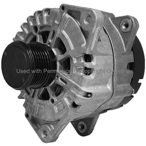 Quality-Built Alternator P/N:10402 Fits: Mercedes-benz C300 22-19, Mercedes-benz E350 22-20, Mercedes-benz Glc300 23-20, Mercedes-benz Gle350 22-20 - Image 1