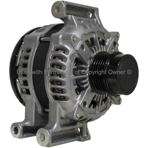 Quality-Built Alternator P/N:10404 Fits: Cadillac Ct6 18-16 - Image 1