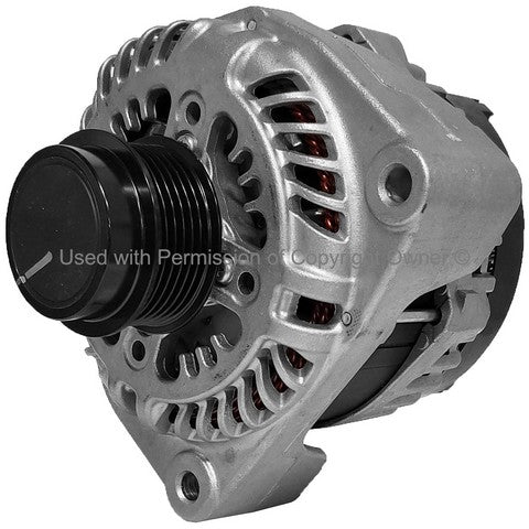 Quality-Built Alternator P/N:10405 Fits: Chevrolet Express 2500, Chevrolet Express 3500, Chevrolet Express 4500, Chevrolet Silverado 2500 Hd, Chevrolet Silverado 3500 Hd, GMC Savana 2500, GMC Savana 3500, GMC Savana 4500, GMC Sierra 2500 Hd - Image 1
