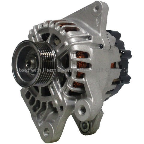 Quality-Built Alternator P/N:10407 Fits: Hyundai Elantra Gt 20-18, Kia Rondo 2017 - Image 1