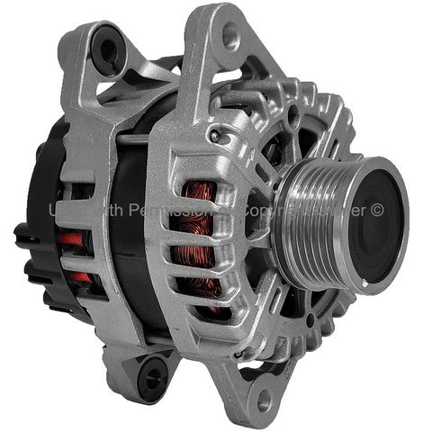 Quality-Built Alternator P/N:10409 Fits: Hyundai Santa Cruz 25-22, Hyundai Santa Fe 25-21, Hyundai Sonata 24-21, Kia K5 23-21, Kia Sorento 23-21 - Image 1