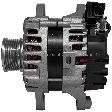 Quality-Built Alternator P/N:10409 Fits: Hyundai Santa Cruz 25-22, Hyundai Santa Fe 25-21, Hyundai Sonata 24-21, Kia K5 23-21, Kia Sorento 23-21 - Image 2