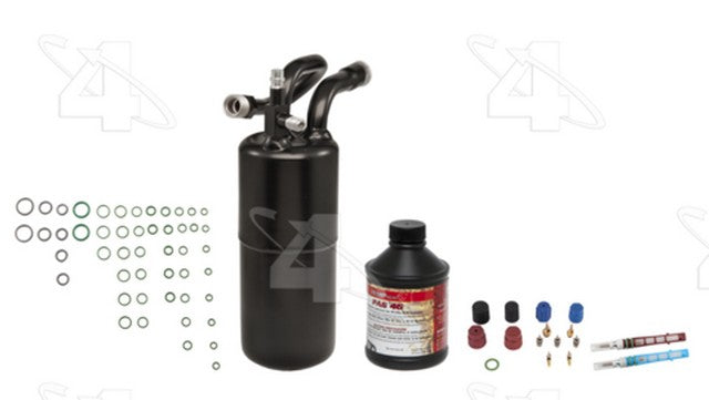 Four Seasons A/C Compressor Replacement Service Kit P/N:10410SK Fits: Ford Explorer 97-95, Ford F-100 Ranger 97-96, Ford Ranger 97-95, Mazda B2300 97-95, Mazda B3000 97-95, Mazda B4000 97-95, Mercury Mountaineer 1997 - Image 1