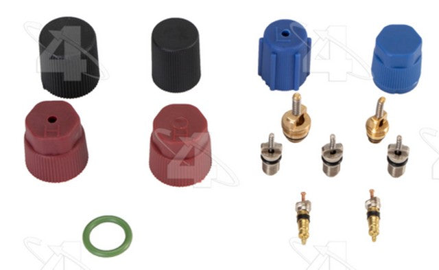 Four Seasons A/C Compressor Replacement Service Kit P/N:10410SK Fits: Ford Explorer 97-95, Ford F-100 Ranger 97-96, Ford Ranger 97-95, Mazda B2300 97-95, Mazda B3000 97-95, Mazda B4000 97-95, Mercury Mountaineer 1997 - Image 3
