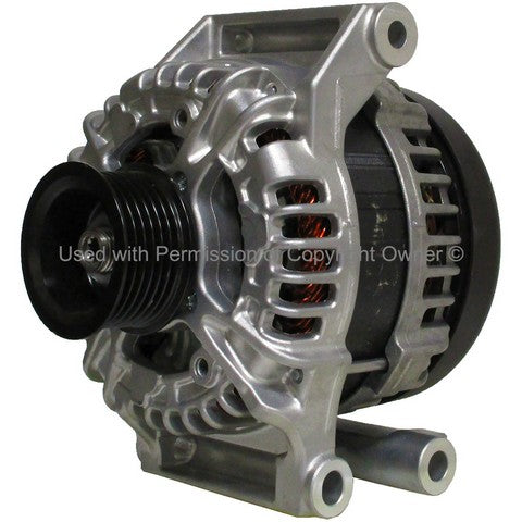Quality-Built Alternator P/N:10411 Fits: Chevrolet Cruze 19-17, Chevrolet Equinox 19-18, GMC Terrain 19-18 - Image 1