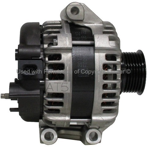 Quality-Built Alternator P/N:10411 Fits: Chevrolet Cruze 19-17, Chevrolet Equinox 19-18, GMC Terrain 19-18 - Image 4