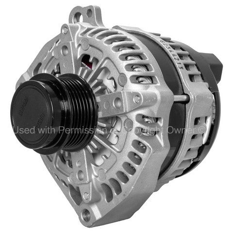 Quality-Built Alternator P/N:10412 Fits: Chevrolet Express 2500 22-17, Chevrolet Express 3500 22-17, GMC Savana 2500 22-17, GMC Savana 3500 22-17 - Image 1