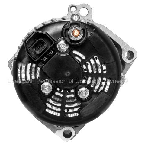 Quality-Built Alternator P/N:10412 Fits: Chevrolet Express 2500 22-17, Chevrolet Express 3500 22-17, GMC Savana 2500 22-17, GMC Savana 3500 22-17 - Image 3