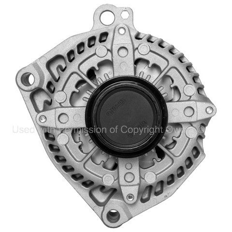 Quality-Built Alternator P/N:10412 Fits: Chevrolet Express 2500 22-17, Chevrolet Express 3500 22-17, GMC Savana 2500 22-17, GMC Savana 3500 22-17 - Image 2