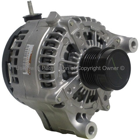 Quality-Built Alternator P/N:10413 Fits: Jeep Gladiator 23-20, Jeep Wrangler 23-18 - Image 1