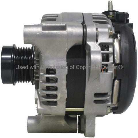 Quality-Built Alternator P/N:10413 Fits: Jeep Gladiator 23-20, Jeep Wrangler 23-18 - Image 3