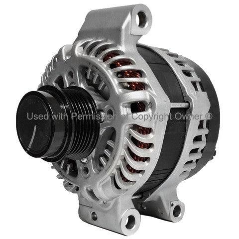 Quality-Built Alternator P/N:10414 Fits: Ford F-150 2021 - Image 1
