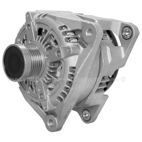 Quality-Built Alternator P/N:10415 Fits: Alfa Romeo Giulia 25-17, Alfa Romeo Stelvio 25-18 - Image 1