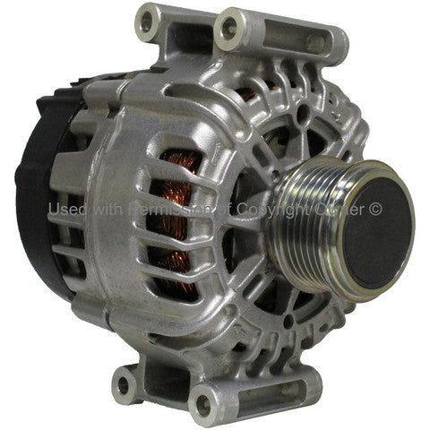 Quality-Built Alternator P/N:10417 Fits: Audi A3, Audi A3 Quattro, Audi Q3, Audi S3, Audi Tt Quattro, Audi Tts Quattro, Volkswagen Beetle, Volkswagen Golf R, Volkswagen Gti, Volkswagen Jetta, Volkswagen Passat - Image 1
