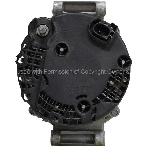 Quality-Built Alternator P/N:10417 Fits: Audi A3, Audi A3 Quattro, Audi Q3, Audi S3, Audi Tt Quattro, Audi Tts Quattro, Volkswagen Beetle, Volkswagen Golf R, Volkswagen Gti, Volkswagen Jetta, Volkswagen Passat - Image 3