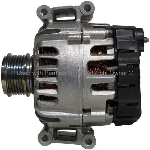 Quality-Built Alternator P/N:10417 Fits: Audi A3, Audi A3 Quattro, Audi Q3, Audi S3, Audi Tt Quattro, Audi Tts Quattro, Volkswagen Beetle, Volkswagen Golf R, Volkswagen Gti, Volkswagen Jetta, Volkswagen Passat - Image 2