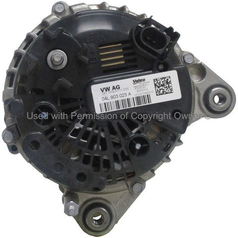 Quality-Built Alternator P/N:10418 Fits: Volkswagen Passat 2015 - Image 3