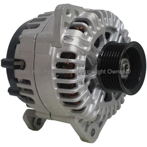 Quality-Built Alternator P/N:10419 Fits: Nissan Frontier 20-18 - Image 1